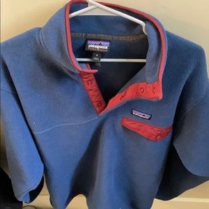 Never Worn Patagonia Synchilla Men’s Medium!